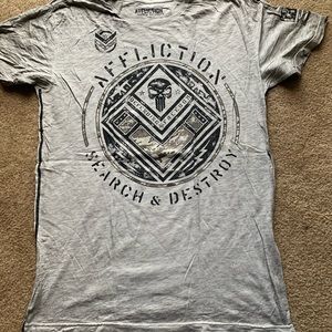 Affliction Freedom Defender tee